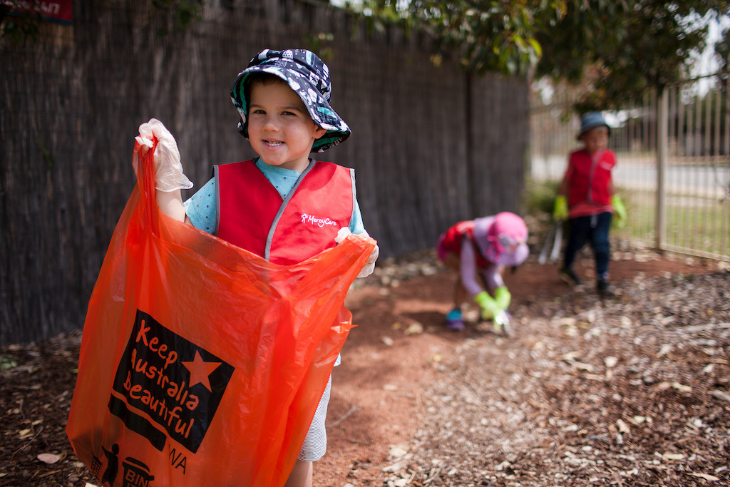 Eco Warriors – Environmental Sustainability in Child Care | MercyCare