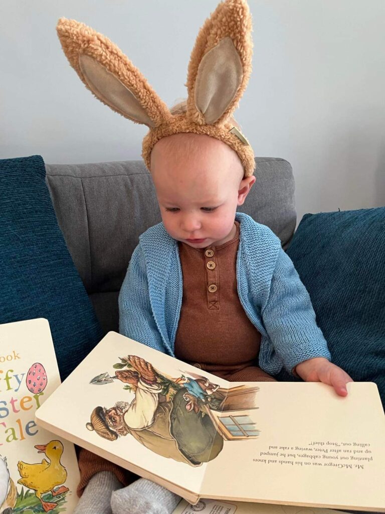 Children's Book Week Banksia Grove Peter Rabbit 