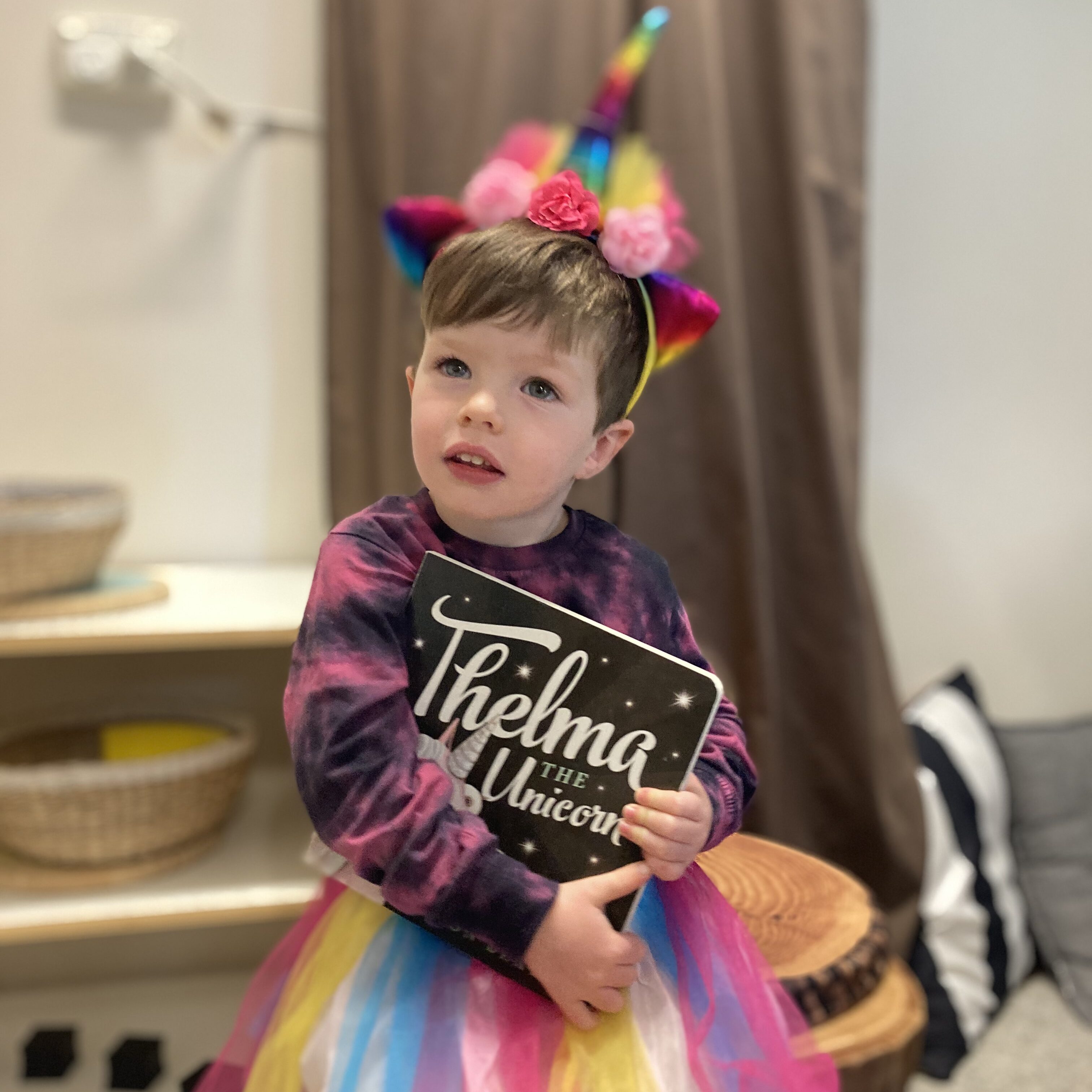 Children's Book Week Heathridge Thelma the Unicorn