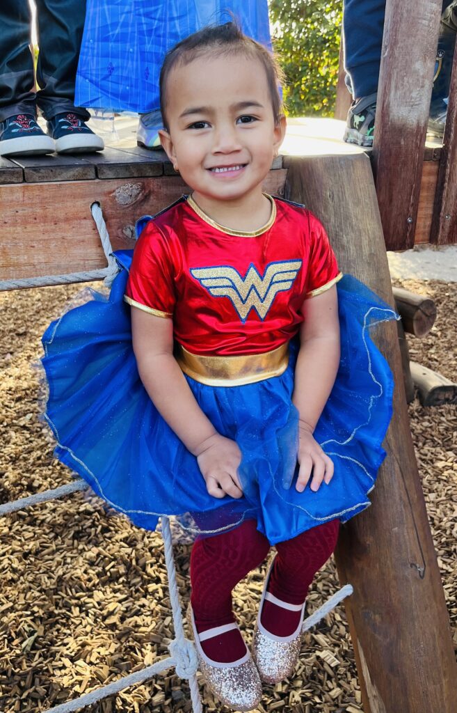 Children's Book Week Landsdale Wonder Woman 