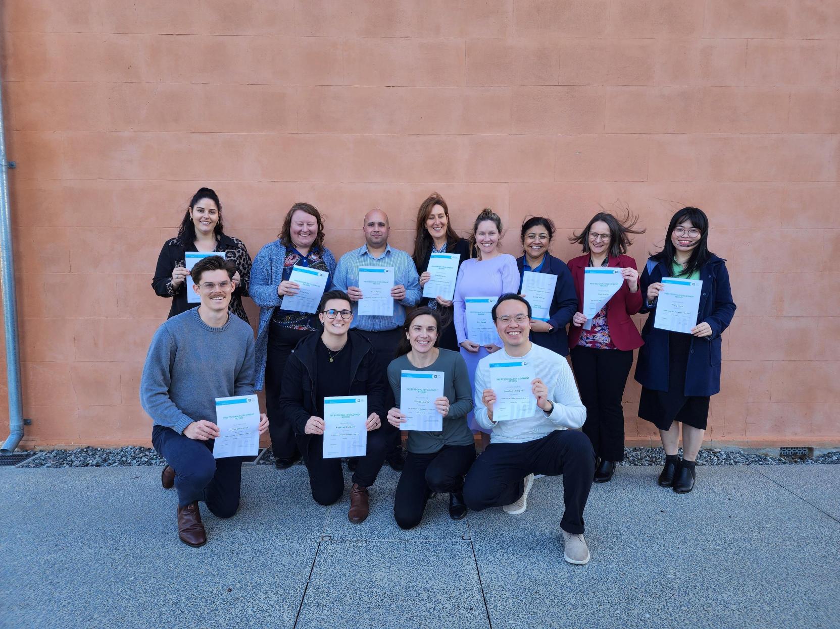 Emerging Leaders Graduate From Management Course emerging-leaders-graduate-from-management-course